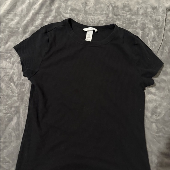 H&M Ribbed Basics Bundle – Tan + Black - Picture 5 of 7